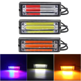 1x Truck LED Strobe Police Warning Light