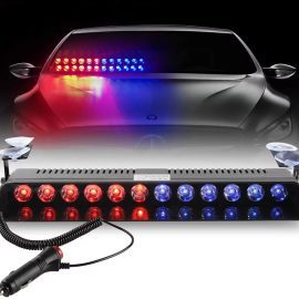 12LED LED Police Lights Strobe Light